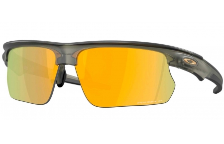 Gafas de Sol - Oakley - OO9400 BISPHAERA - 9400-20 MATTE OLIVE INK // PRIZM 24K POLARIZED