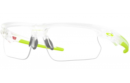 Gafas de Sol - Oakley - OO9400 BISPHAERA - 9400-25 MATTE TRANSPARENT // TRANSPARENT