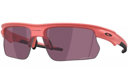 Gafas de Sol - Oakley - OO9400 BISPHAERA - 9400-29  METALLIC DOVE // PRIZM ROAD BLACK