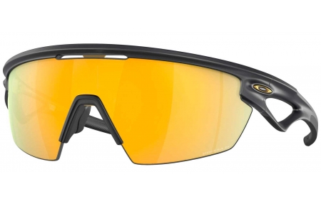 Gafas de Sol - Oakley - OO9403 SPHAERA - 9403-04 MATTE COAL // PRIZM 24K POLARIZED