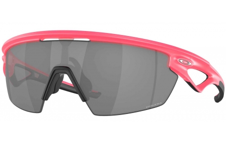 Gafas de Sol - Oakley - OO9403 SPHAERA - 9403-10 MATTE NEON PINK // PRIZM BLACK
