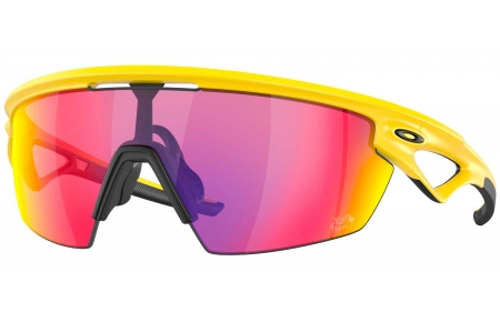 Gafas de Sol - Oakley - OO9403 SPHAERA - 9403-12 MATTE YELLOW // PRIZM ROAD