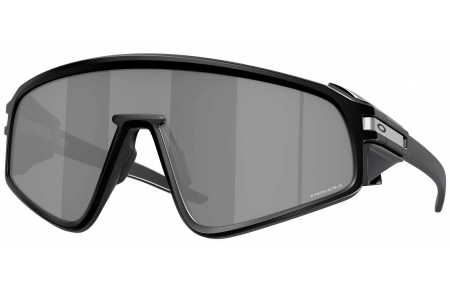 Gafas de Sol - Oakley - OO9404 LATCH PANEL - 9404-01 MATTE BLACK // PRIZM BLACK
