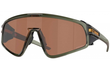 Gafas de Sol - Oakley - OO9404 LATCH PANEL - 9404-03 OLIVE INK // PRIZM TUNGSTEN