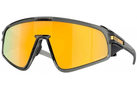 Gafas de Sol - Oakley - OO9404 LATCH PANEL - 9404-05 GREY SMOKE // PRIZM 24K