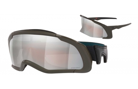 Gafas de Sol - Oakley - OO9405 FLEX SCAPE - 9405-03  DARK BRUSH // PRIZM SNOW BLACK IRIDIUM