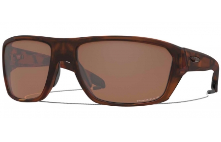 Gafas de Sol - Oakley - OO9416 SPLIT SHOT - 9416-03 MATTE BROWN TORTOISE // PRIZM TUNGSTEN POLARIZED