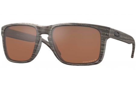 Gafas de Sol - Oakley - OO9417 HOLBROOK XL - 9417-06 WOODGRAIN // PRIZM TUNGSTEN POLARIZED