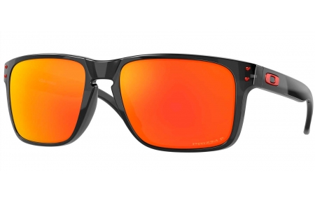 Gafas de Sol - Oakley - OO9417 HOLBROOK XL - 9417-08 BLACK INK // PRIZM RUBY POLARIZED