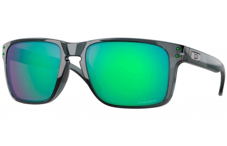 Gafas de Sol - Oakley - OO9417 HOLBROOK XL - 9417-14 CRYSTAL BLACK // PRIZM JADE