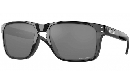 Gafas de Sol - Oakley - OO9417 HOLBROOK XL - 9417-16 POLISHED BLACK // PRIZM BLACK