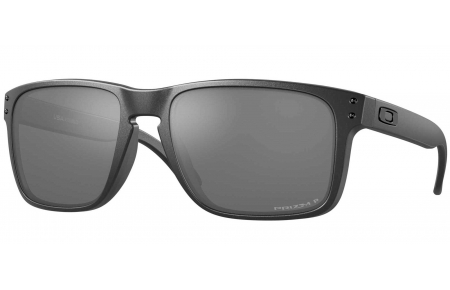 Gafas de Sol - Oakley - OO9417 HOLBROOK XL - 9417-30 STEEL // PRIZM BLACK POLARIZED
