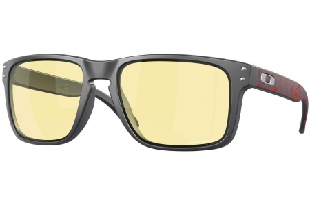 Gafas de Sol - Oakley - OO9417 HOLBROOK XL - 9417-42 MATTE CARBON // PRIZM GAMING™ 2.0