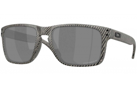 Gafas de Sol - Oakley - OO9417 HOLBROOK XL - 9417-50 MATTE GREY INK FINGERPRINT // PRIZM BLACK POLARIZED
