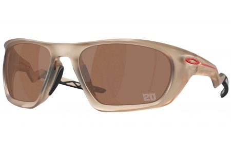 Gafas de Sol - Oakley - OO9431 LATERALIS - 9431-18  MATTE SEPIA // PRIZM TUNGSTEN