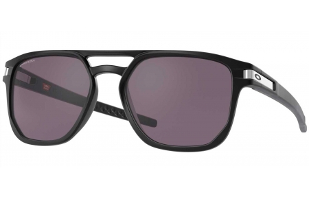 Gafas de Sol - Oakley - OO9436 LATCH BETA - 9436-01 MATTE BLACK // PRIZM GREY
