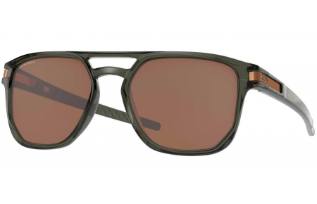 Gafas de Sol - Oakley - OO9436 LATCH BETA - 9436-03 OLIVE INK // PRIZM TUNGSTEN