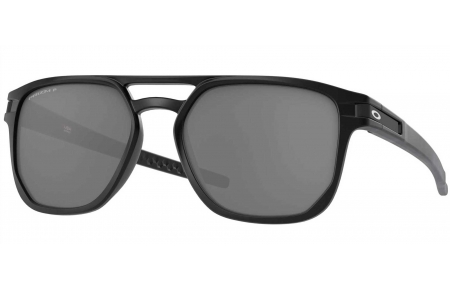 Gafas de Sol - Oakley - OO9436 LATCH BETA - 9436-05 MATTE BLACK // PRIZM BLACK POLARIZED