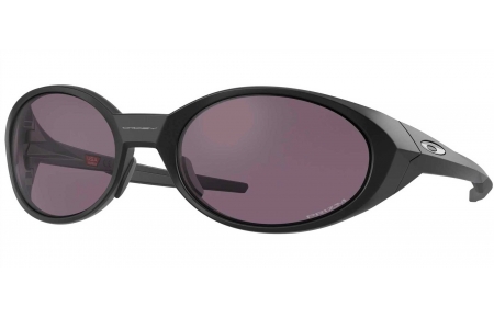 Gafas de Sol - Oakley - OO9438 EYEJACKET REDUX - 9438-01 MATTE BLACK // PRIZM GREY