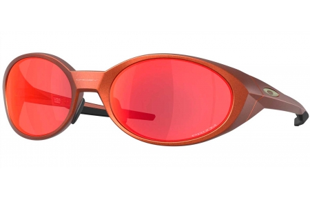 Gafas de Sol - Oakley - OO9438 EYEJACKET REDUX - 9438-25 FIRE ORANGE // PRIZM TRAIL TORCH