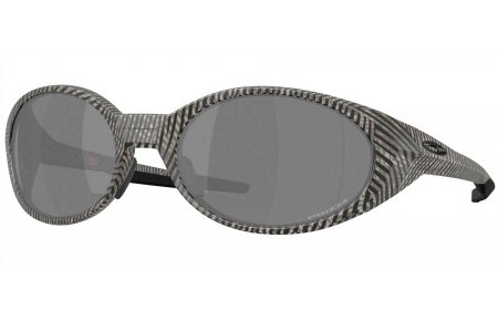 Gafas de Sol - Oakley - OO9438 EYEJACKET REDUX - 9438-27 MATTE GREY INK FINGERPRINT // PRIZM BLACK