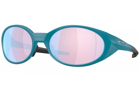 Gafas de Sol - Oakley - OO9438 EYEJACKET REDUX - 9438-30  MATTE BALSAM // PRIZM SNOW SAPPHIRE