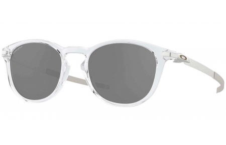 Gafas de Sol - Oakley - OO9439 PITCHMAN R - 9439-02 POLISHED CLEAR // PRIZM BLACK
