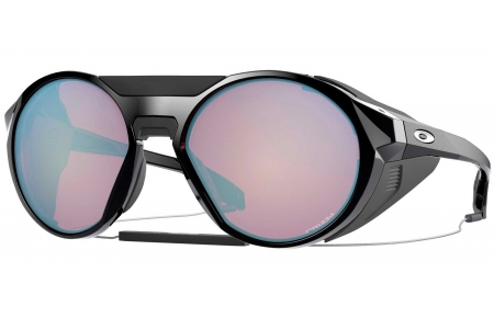 Gafas de Sol - Oakley - OO9440 CLIFDEN - 9440-02 POLISHED BLACK // PRIZM SNOW SAPPHIRE