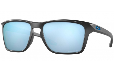 Gafas de Sol - Oakley - OO9448 SYLAS - 9448-17 MATTE BLACK // PRIZM DEEP WATER POLARIZED