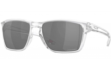 Gafas de Sol - Oakley - OO9448 SYLAS - 9448-29 POLISHED CLEAR // PRIZM BLACK