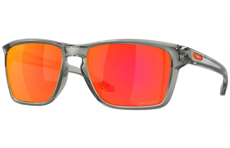 Gafas de Sol - Oakley - OO9448 SYLAS - 9448-32 GREY INK // PRIZM RUBY