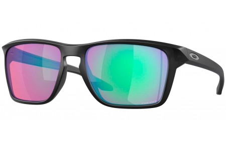 Gafas de Sol - Oakley - OO9448 SYLAS - 9448-41 MATTE BLACK INK // PRIZM GOLF