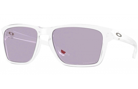 Gafas de Sol - Oakley - OO9448 SYLAS - 9448-45  MATTE TRANSPARENT // PRIZM BOARD
