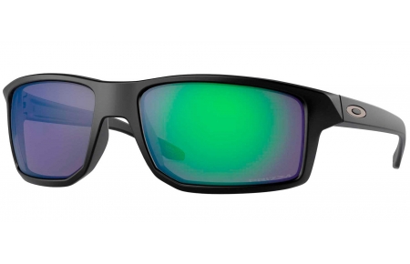 Gafas de Sol - Oakley - OO9449 GIBSTON - 9449-15 MATTE BLACK // PRIZM JADE