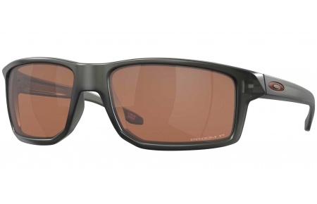 Gafas de Sol - Oakley - OO9449 GIBSTON - 9449-24 SMOKED MATTE GREY // PRIZM TUNGSTEN POLARIZED