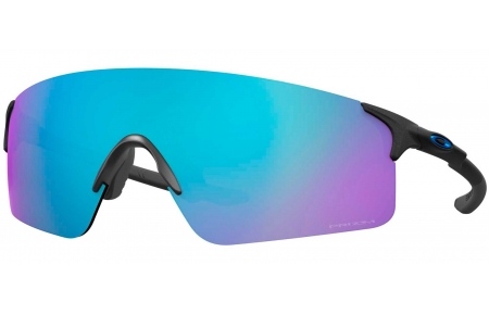 Gafas de Sol - Oakley - OO9454 EVZERO BLADES - 9454-03 STEEL // PRIZM SAPPHIRE