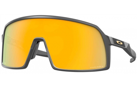 Gafas de Sol - Oakley - OO9462 SUTRO S - 9462-08 MATTE CARBON // PRIZM 24K
