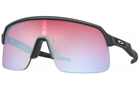Gafas de Sol - Oakley - OO9463 SUTRO LITE - 9463-17 MATTE CARBON // PRIZM SNOW SAPPHIRE
