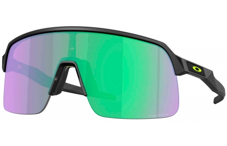 Gafas de Sol - Oakley - OO9463 SUTRO LITE - 9463-79 MATTE BLACK // PRIZM ROAD JADE