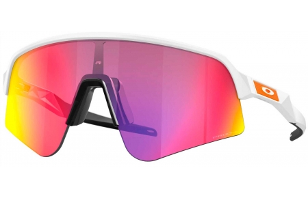 Gafas de Sol - Oakley - OO9465 SUTRO LITE SWEEP - 9465-16 MATTE WHITE // PRIZM ROAD