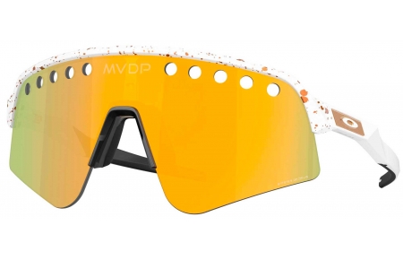 Gafas de Sol - Oakley - OO9465 SUTRO LITE SWEEP - 9465-33  MVDP WHITE SPLATTER // PRIZM 24K
