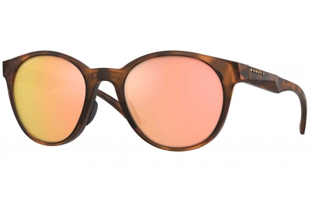 Gafas de Sol - Oakley - OO9474 SPINDRIFT - 9474-01 MATTE BROWN TORTOISE // PRIZM ROSE GOLD