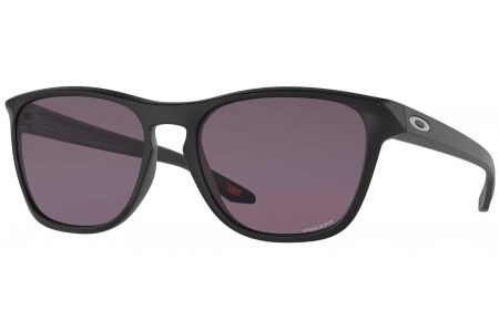 Gafas de Sol - Oakley - OO9479 MANORBURN - 9479-01 MATTE BLACK // PRIZM GREY