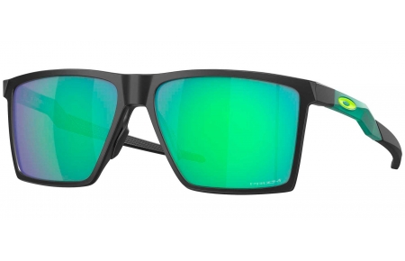 Gafas de Sol - Oakley - OO9482 FUTURITY SUN - 9482-02 SATIN BLACK // PRIZM JADE