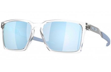 Gafas de Sol - Oakley - OO9483 EXCHANGE SUN - 9483-03 TRANSPARENT POLISHED // PRIZM DEEP WATER POLARIZED