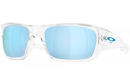 Gafas de Sol - Oakley - OO9486 MASSETER - 9486-07 POLISHED TRANSPARENT // PRIZM DEEP WATER POLARIZED