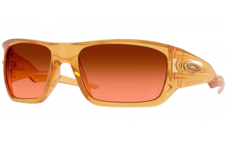 Gafas de Sol - Oakley - OO9486 MASSETER - 9486-08 TRANSLUCENT LIGHT CURRY // PRIZM BROWN GRADIENT
