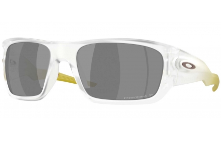 Gafas de Sol - Oakley - OO9486 MASSETER - 9486-15  TRANSPARENT // PRIZM BLACK POLARIZED