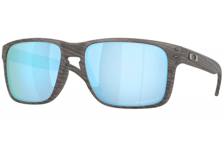 Gafas de Sol - Oakley - OO9487 HOLBROOK XXL - 9487-04 WOODGRAIN // PRIZM DEEP WATER POLARIZED