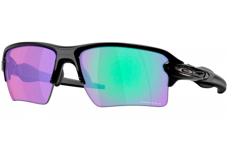 Gafas de Sol - Oakley - OO9488 FLAK 2.0 XXL - 9488-01 POLISHED BLACK // PRIZM GOLF